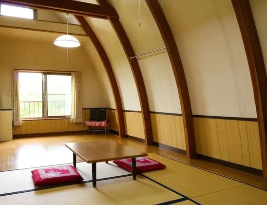 Traditional Oda, Ortak Banyo (Japanese Style)