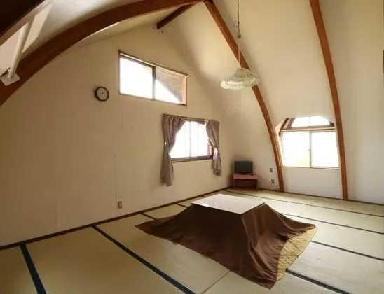 Traditional Oda, Ortak Banyo (Japanese Style)