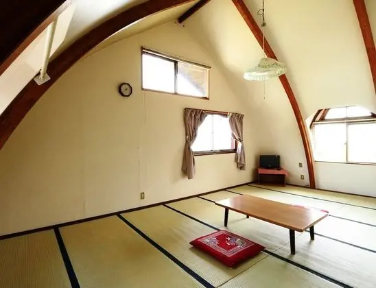 Traditional Oda, Ortak Banyo (Japanese Style)