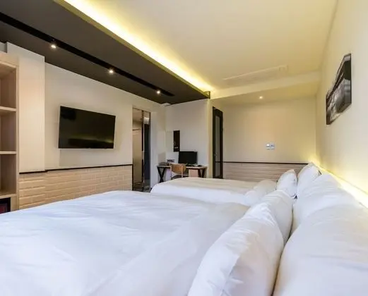 Deluxe İki Ayrı Yataklı Oda