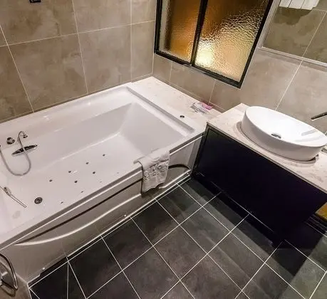 Deluxe İki Ayrı Yataklı Oda