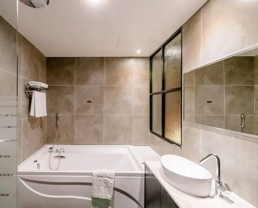 Deluxe İki Ayrı Yataklı Oda