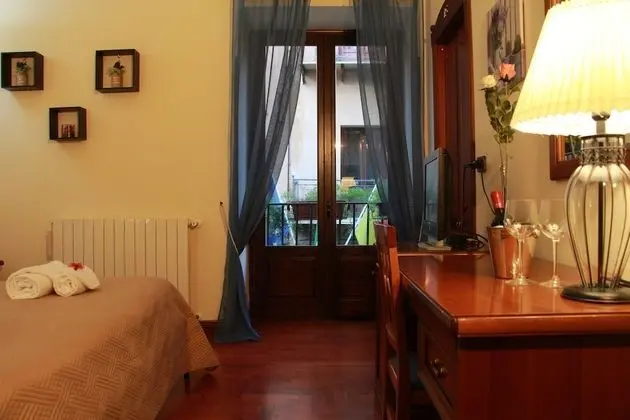 Tek Büyük Yataklı Oda