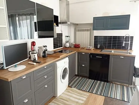 Deluxe Apart Daire, 2 Yatak Odası