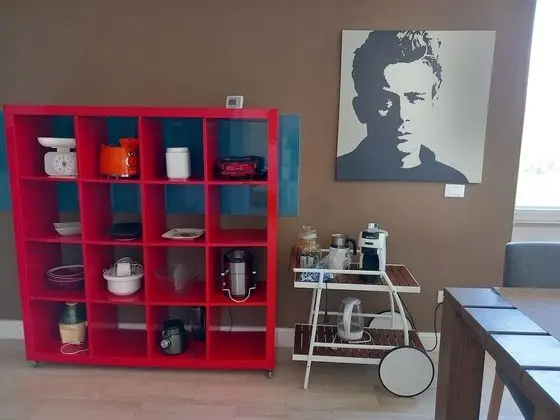 Deluxe Apart Daire, 2 Yatak Odası