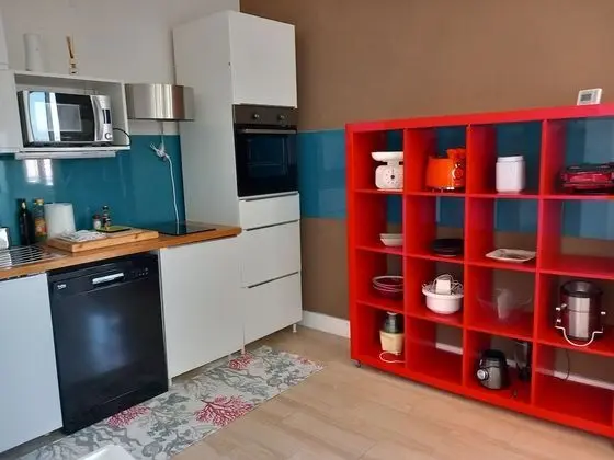 Deluxe Apart Daire, 2 Yatak Odası