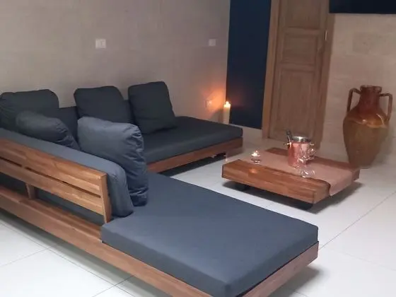 Deluxe Apart Daire, 2 Yatak Odası