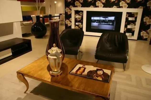 Deluxe Apart Daire, 2 Yatak Odası