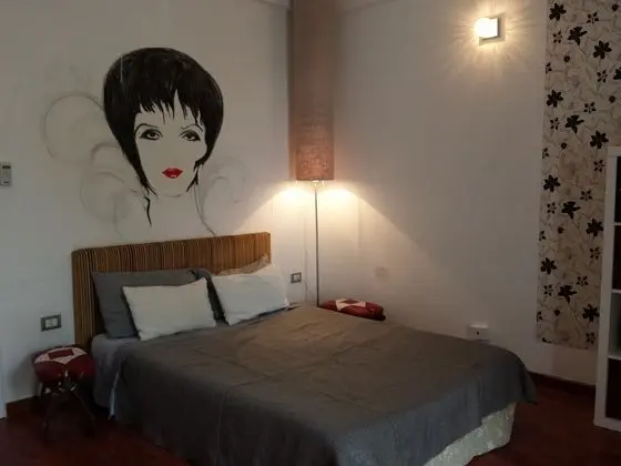 Deluxe Apart Daire, 2 Yatak Odası