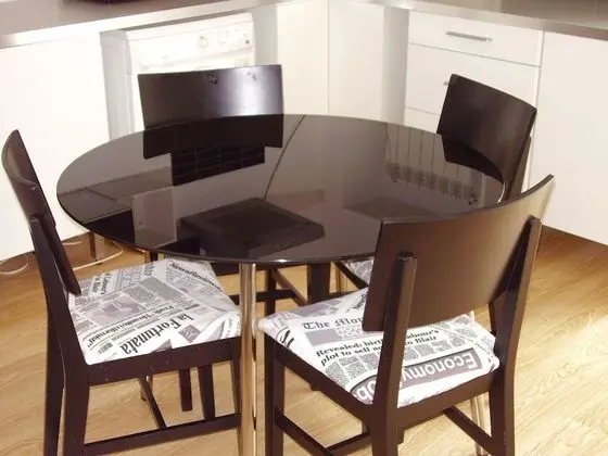 Deluxe Apart Daire, 2 Yatak Odası