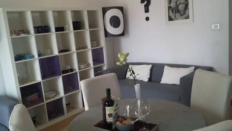 Deluxe Apart Daire, 2 Yatak Odası