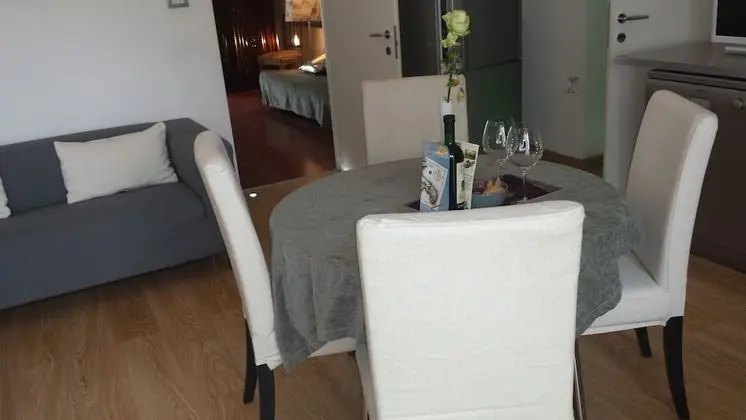 Deluxe Apart Daire, 2 Yatak Odası