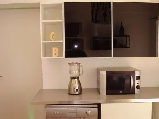 Deluxe Apart Daire, 2 Yatak Odası