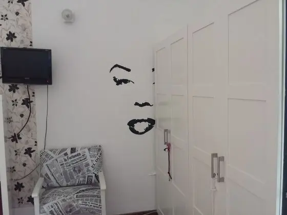 Deluxe Apart Daire, 2 Yatak Odası