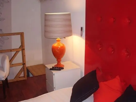 Deluxe Apart Daire, 2 Yatak Odası