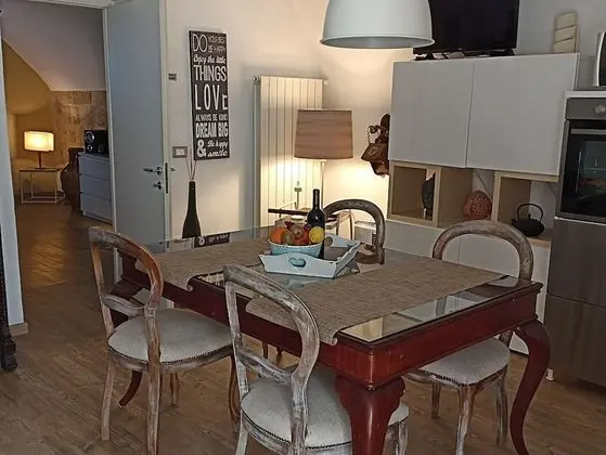 Luxury Apart Daire, 1 Yatak Odası