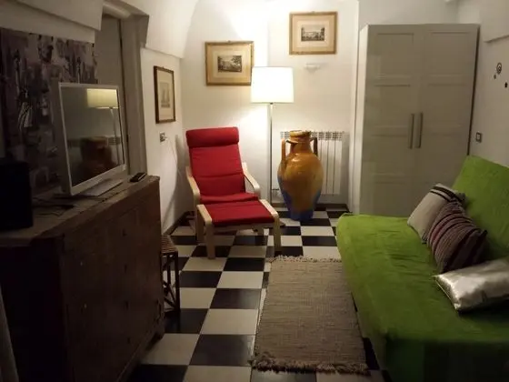 Luxury Apart Daire, 2 Yatak Odası