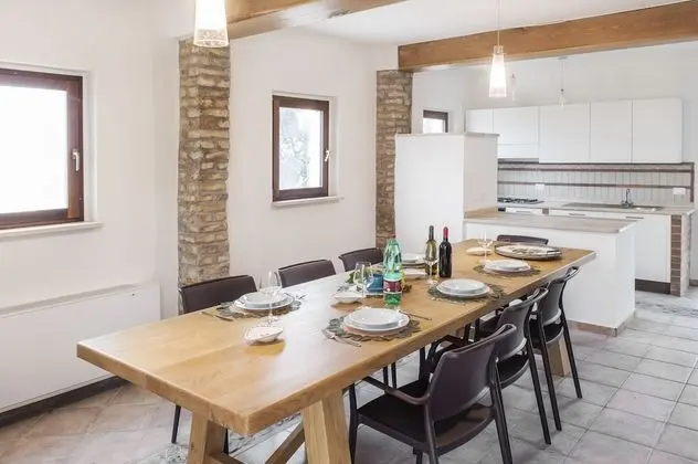 Villa, 5 Yatak Odası