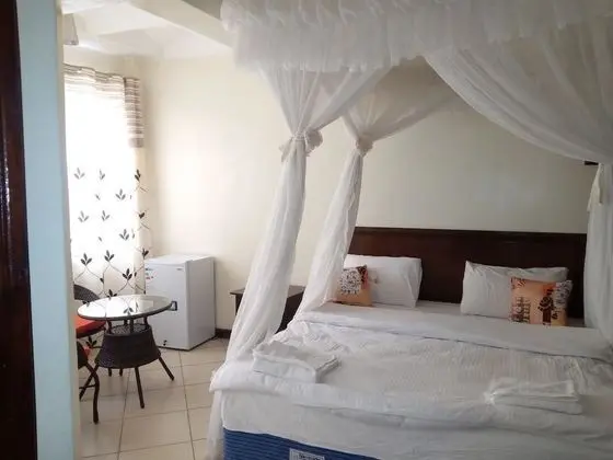 Tek Büyük veya İki Ayrı Yataklı Oda