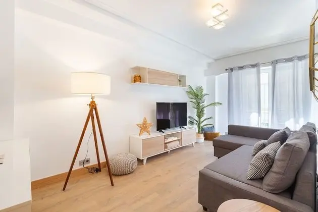 Apart Daire, 1 Yatak Odası, Balkon