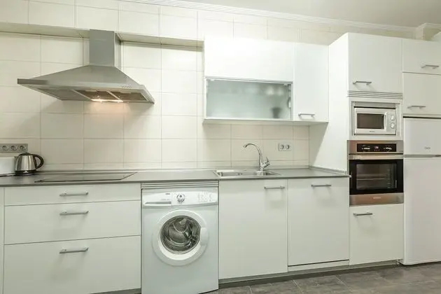 Apart Daire, 1 Yatak Odası, Balkon