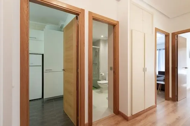Apart Daire, 1 Yatak Odası, Balkon