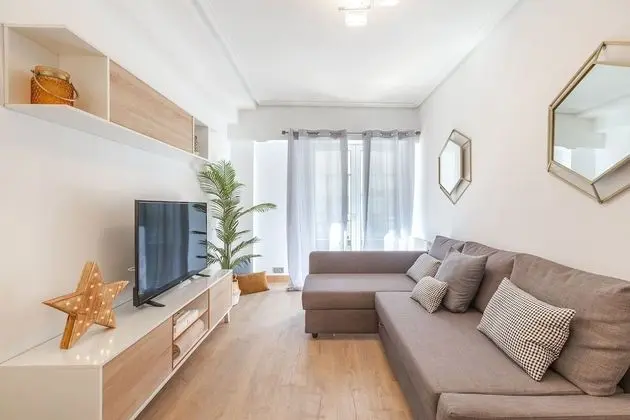 Apart Daire, 1 Yatak Odası, Balkon