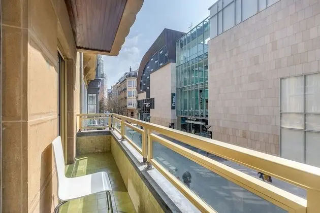 Apart Daire, 1 Yatak Odası, Balkon