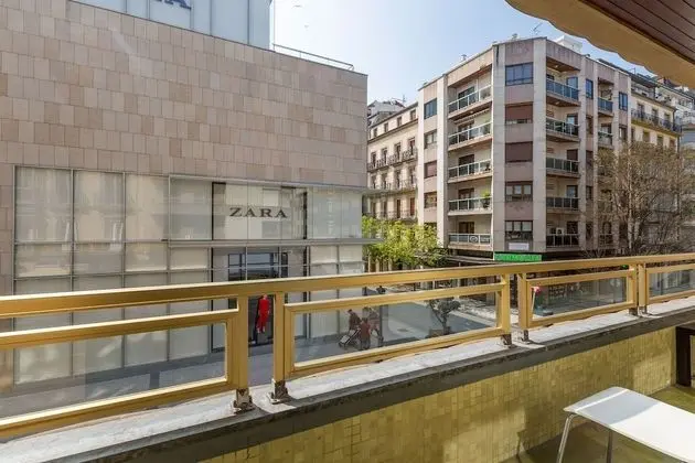 Apart Daire, 1 Yatak Odası, Balkon