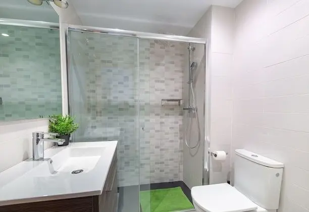 Apart Daire, 1 Yatak Odası, Balkon