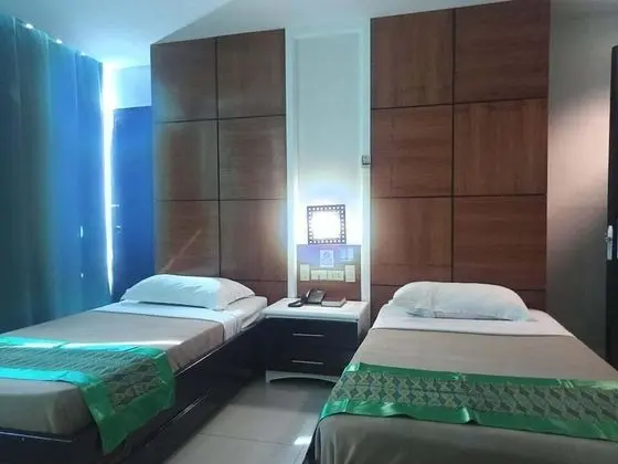 Superior İki Ayrı Yataklı Oda