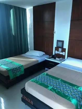 Superior İki Ayrı Yataklı Oda