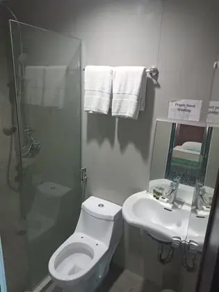 Superior İki Ayrı Yataklı Oda