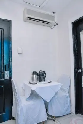 Superior Tek Büyük Yataklı Oda