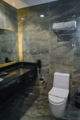 Superior İki Ayrı Yataklı Oda, 2 Tek Kişilik Yatak