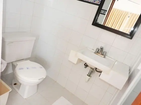 Standard İki Ayrı Yataklı Oda