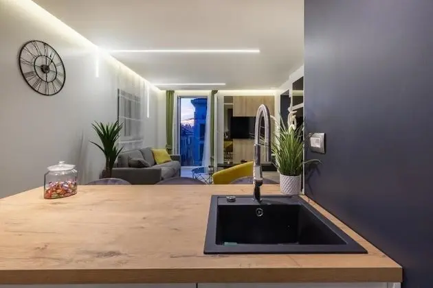 Apart Daire, 1 Yatak Odası