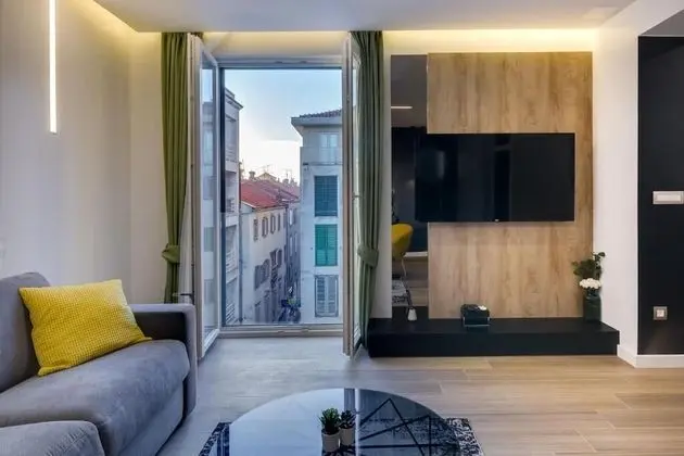 Apart Daire, 1 Yatak Odası