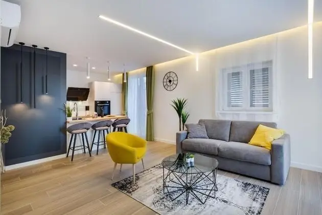 Apart Daire, 1 Yatak Odası