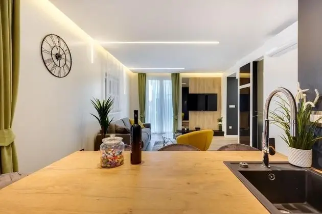 Apart Daire, 1 Yatak Odası