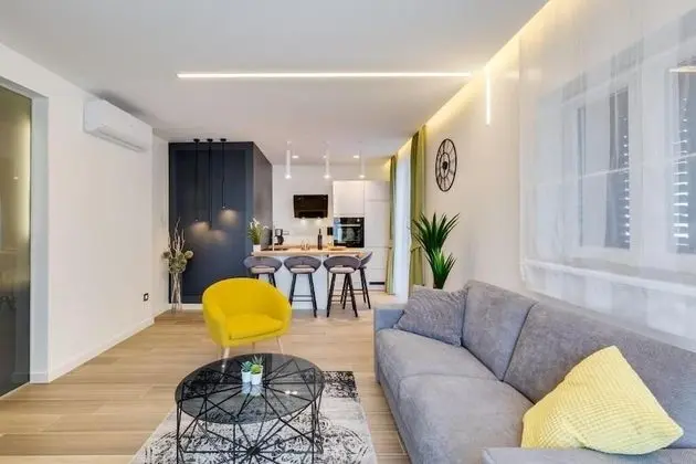 Apart Daire, 1 Yatak Odası
