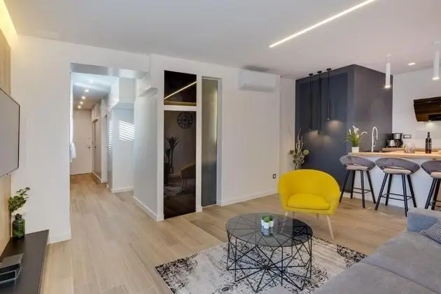Apart Daire, 1 Yatak Odası