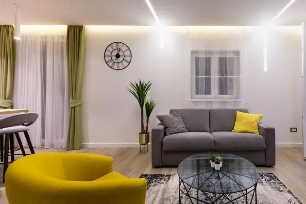 Apart Daire, 1 Yatak Odası