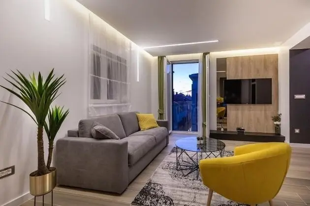 Apart Daire, 1 Yatak Odası