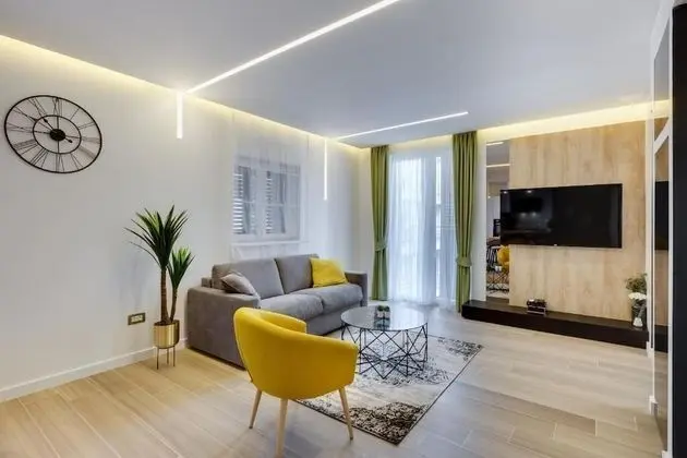 Apart Daire, 1 Yatak Odası