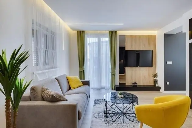 Apart Daire, 1 Yatak Odası