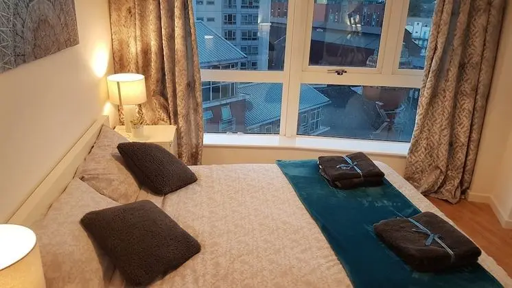 Luxury Apart Daire, 2 Yatak Odası