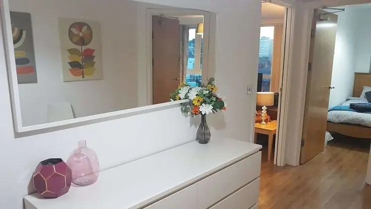 Luxury Apart Daire, 2 Yatak Odası
