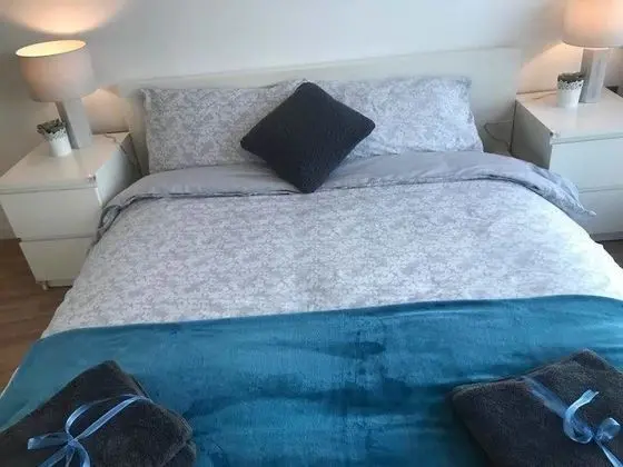 Luxury Apart Daire, 2 Yatak Odası