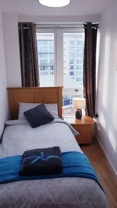 Luxury Apart Daire, 2 Yatak Odası